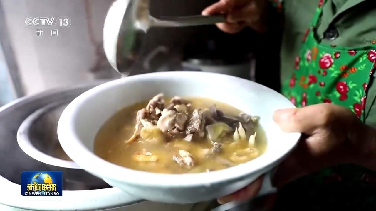 情满中国年丨绘就宜居宜业和美乡村新画卷