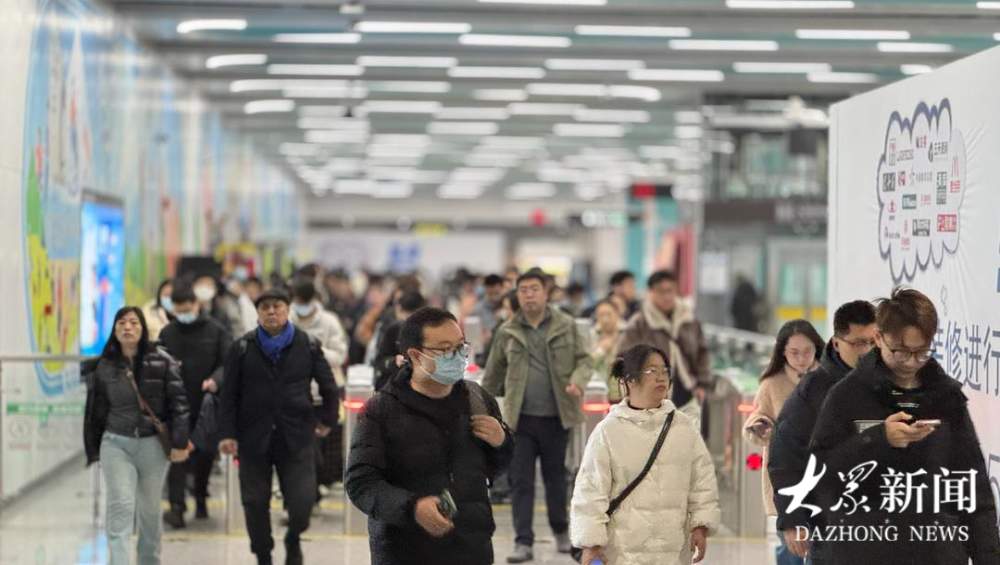 公交地铁接驳线达295条，看济南如何做好“两网融合”文章？