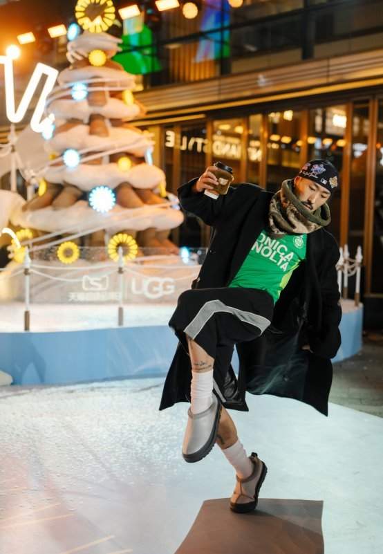 上海圣诞购物商圈推荐：新天地冰雪慢游奇遇必打卡