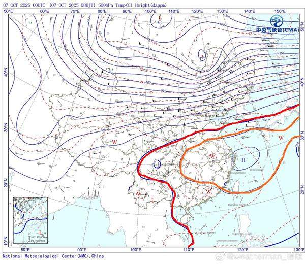 今年夏季雨水少，秋季却下到“涝”？背后原因揭晓