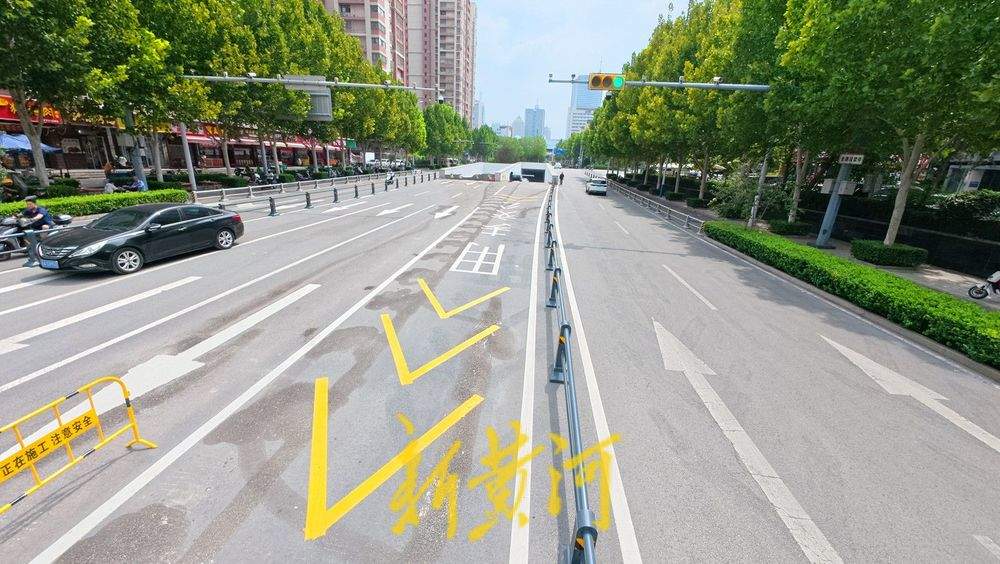 济南火车站北广场通普街、管扎营新街交通提升改造