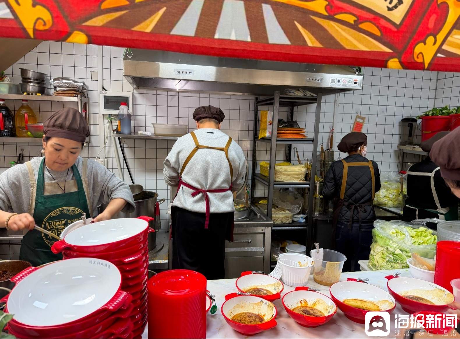 流量“狂飙” 刘文祥麻辣烫能接住这“泼天富贵”吗？