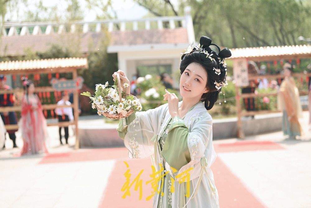 从小众到出圈，花朝节：被济南选中的美丽节日