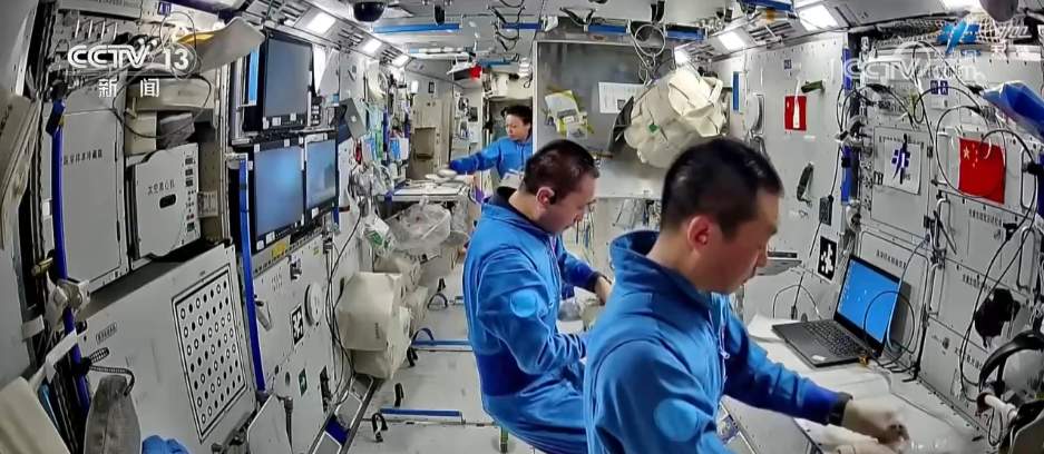 23载“逐梦苍穹”成果丰硕 中国“太空家园”值得期待
