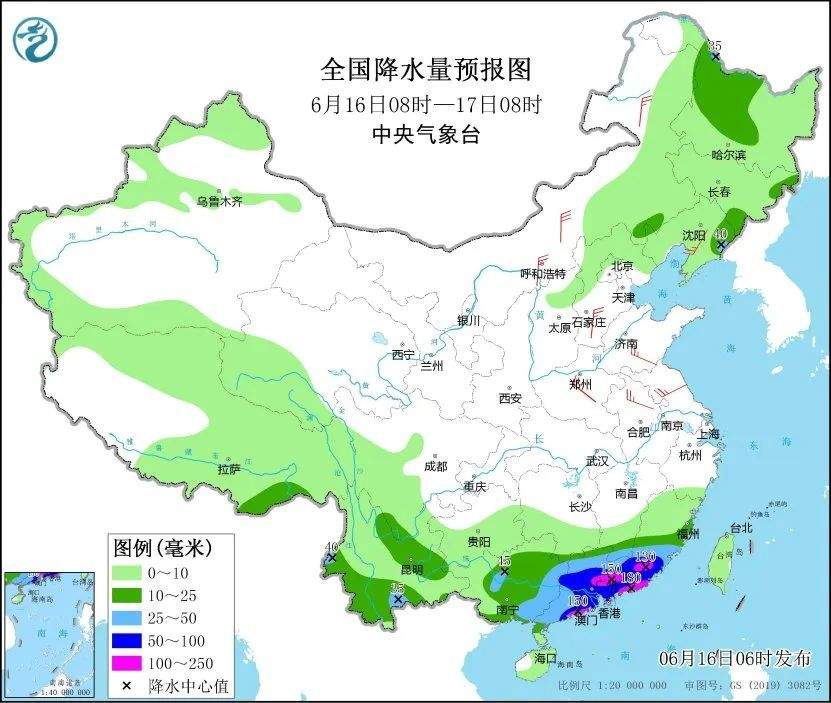 雨雨雨+热热热！新一轮强降雨即将来袭，这些地方注意