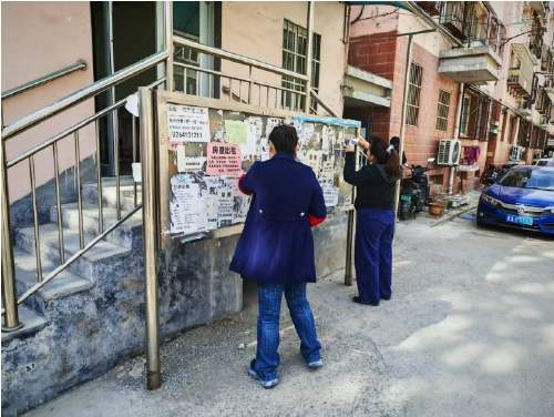 以文明实践之笔 绘出春日里的斑斓画卷