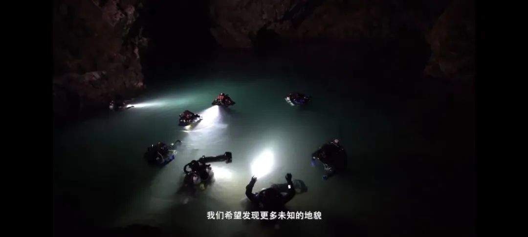 不幸遇难！国内顶尖洞穴潜水员金雪峰圣龙潭潜水时失联，20多天后遗体被找到
