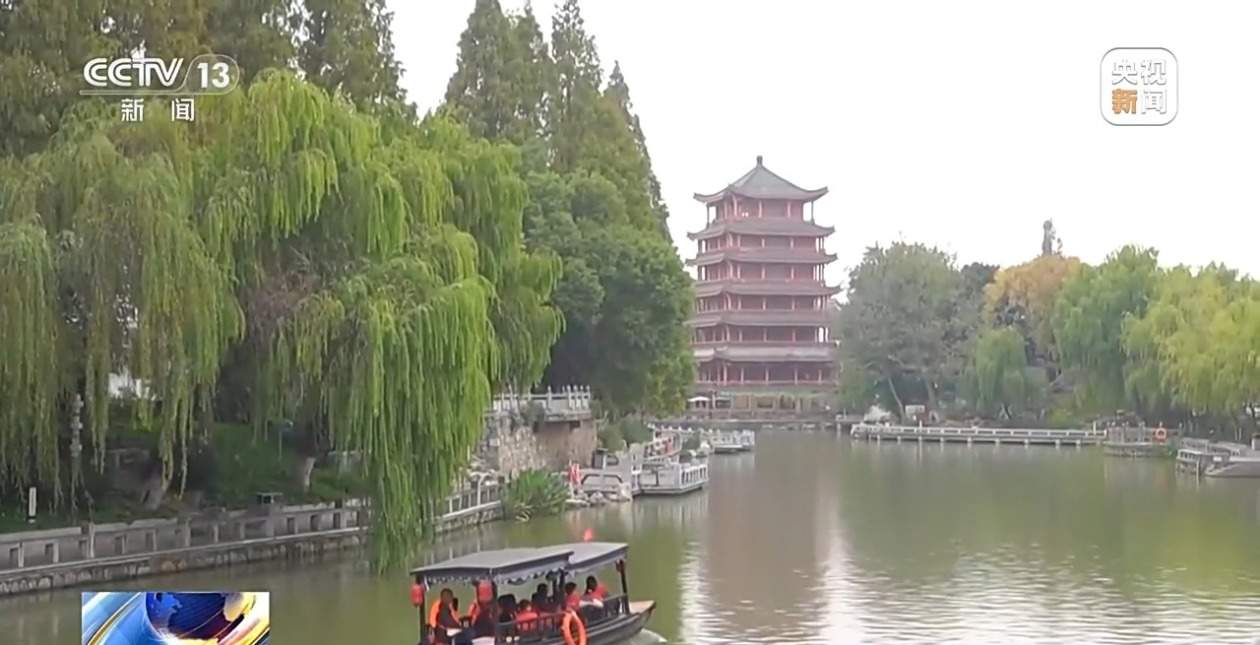 “五一”假期全国旅游市场大幅升温 一组数据看文旅消费