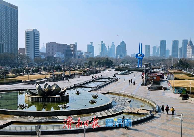 趵眼丨一方水土养一方“未来产业”