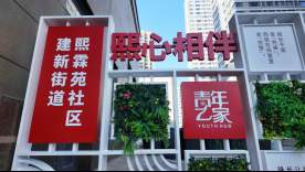 融媒·见证丨年轻人怎样从基层治理“旁观者”变成“生力军”？社区里的“青春魔法”