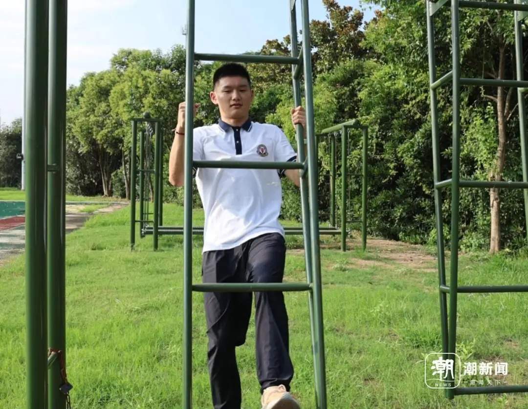 吴轩哲（687分），空军招飞全国第一，被录取！