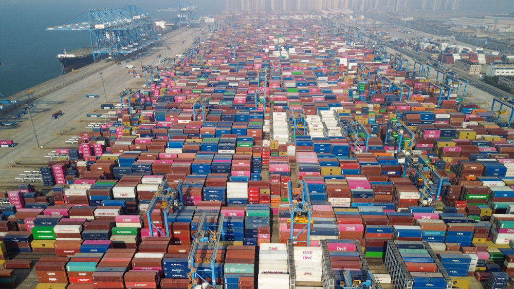 看这个“无人码头”如何13次刷新世界纪录