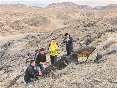 新疆文物地图更新记