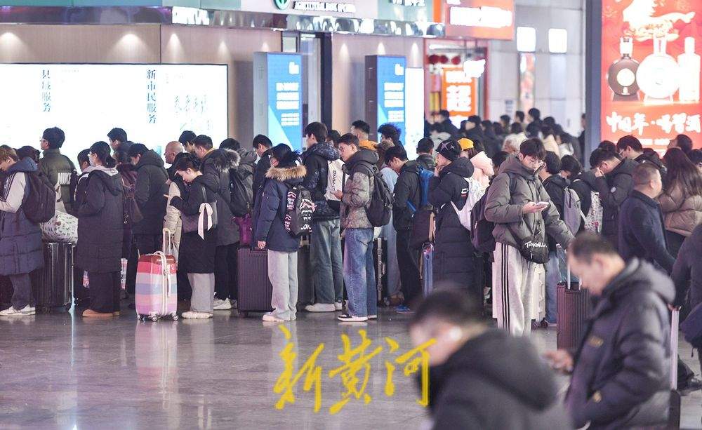 高校集中放假，铁路迎来返乡客流小高峰