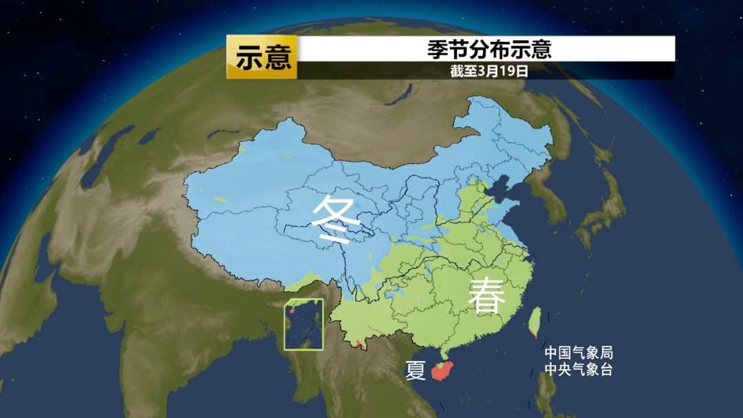 这些地方暖热直奔常年5、6月，下周冷空气将会杀个回马枪