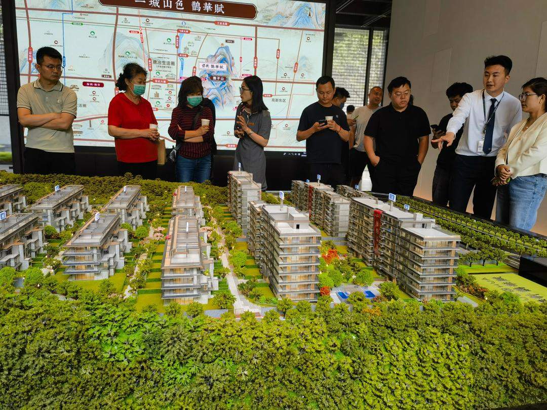 济南楼市改善需求增长显著，购房客群进一步分化