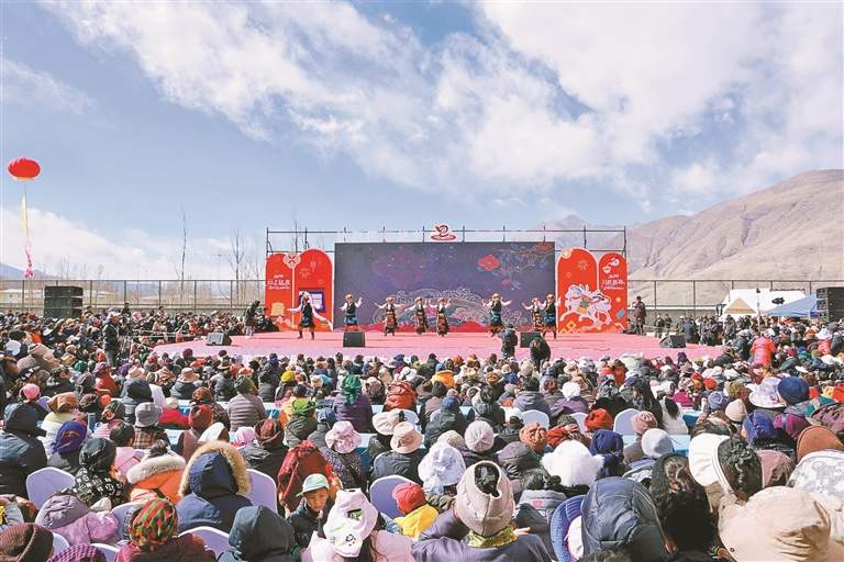 在人间烟火中感受浓浓年味