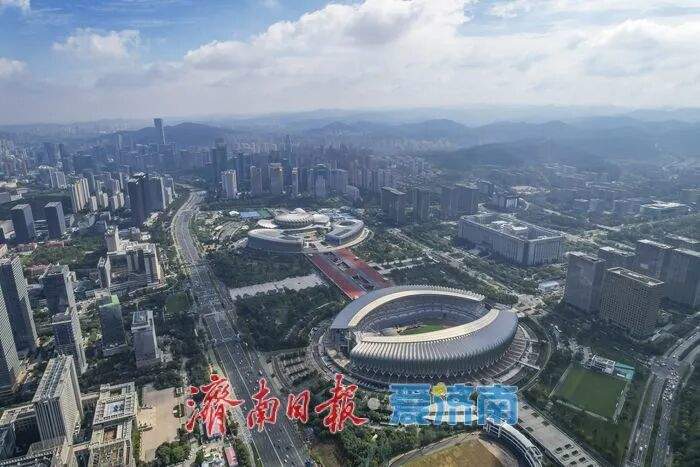 趵眼｜济南想当你的“最佳合伙人”