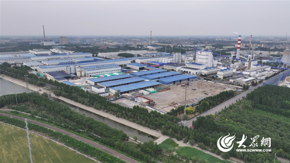 解码“小镇冠军”丨广饶县大王镇：一纸风帆闯世界的底气