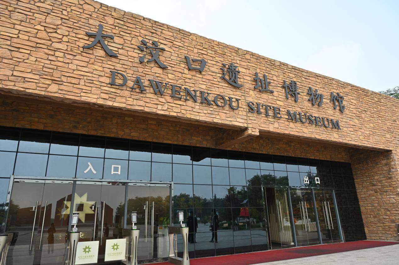 沿着黄河遇见海|大汶口遗址:黄河下游的文明曙光