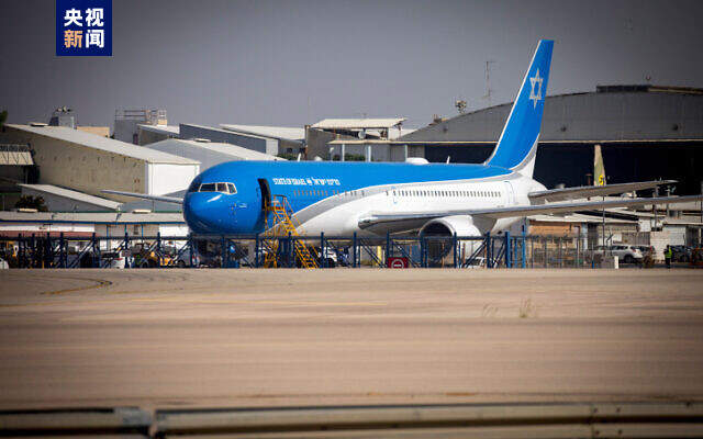 以官员称已有超百架伊朗无人机在以领空外被拦截