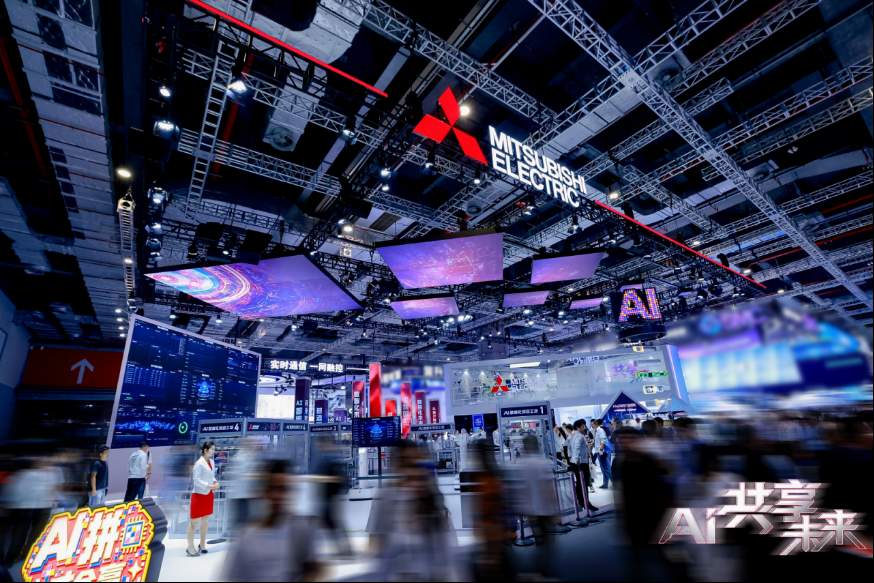 AI不靠“花架子”:三菱电机携全链路FA×AI方案亮相2026中国工博会