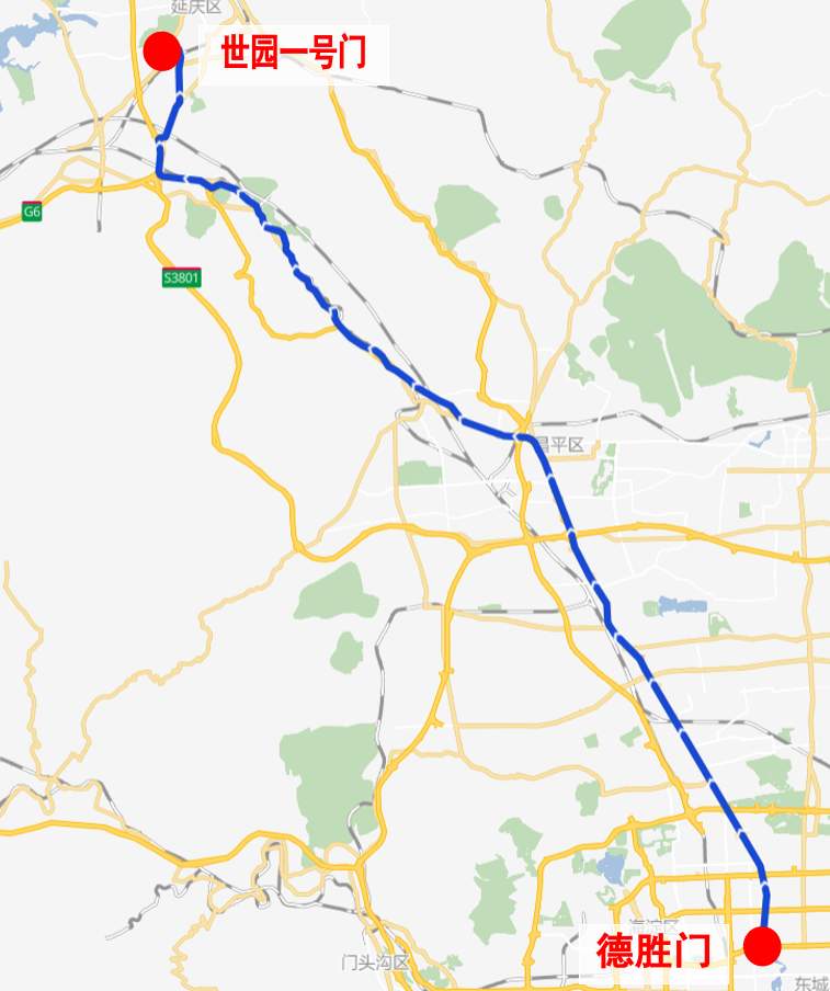 春节期间北京新开9条通游新春专线