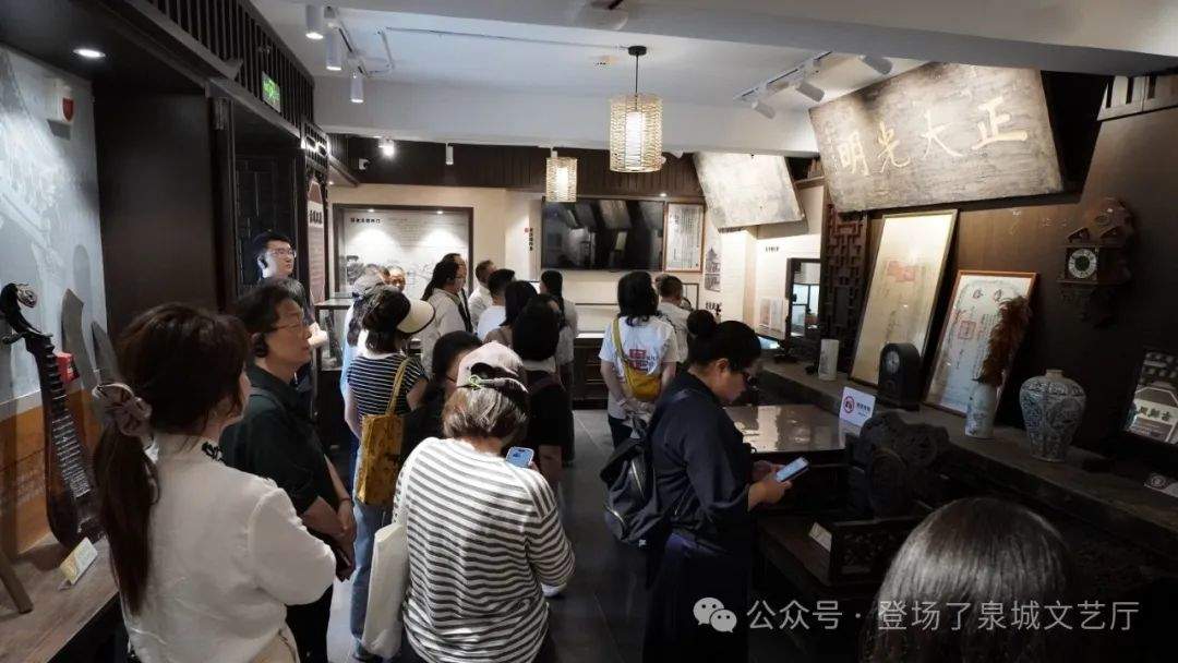 探寻齐风鲁韵，共谱文艺新篇——全国网络文艺骨干人才研修采风活动在济南拉开帷幕