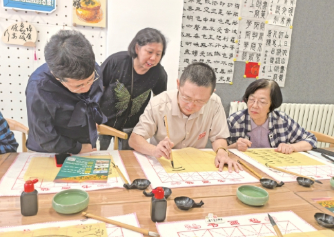 海珀社区养老变享老的幸福实践