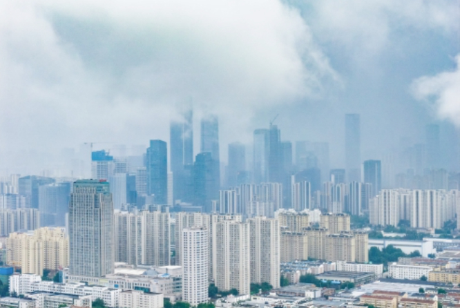 济南市防汛一线直击——防汛人员全员值守 科技赋能筑牢城市防线