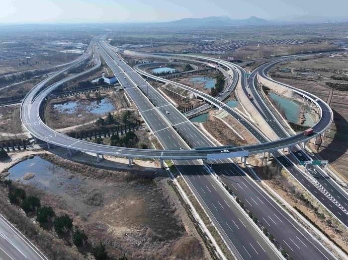 济南至宁津、齐河至东阿等4条高速公路今年将建成通车