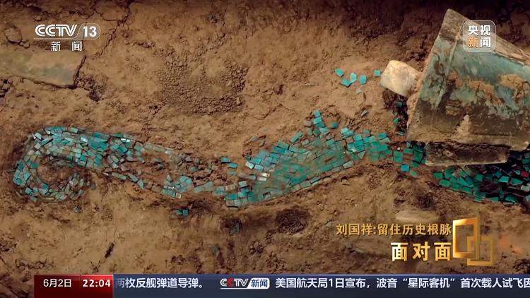 超级国宝、比甲骨文更早的文字！探访中国考古博物馆