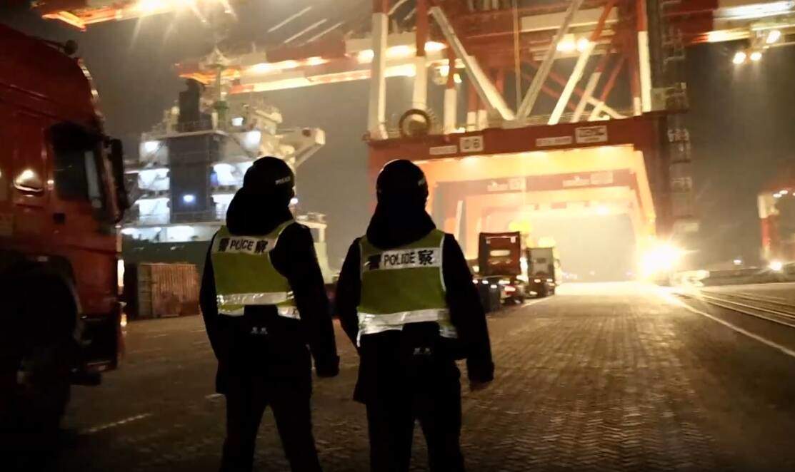 新春走基层丨24小时联动值守，他们用责任与担当守牢国门防线