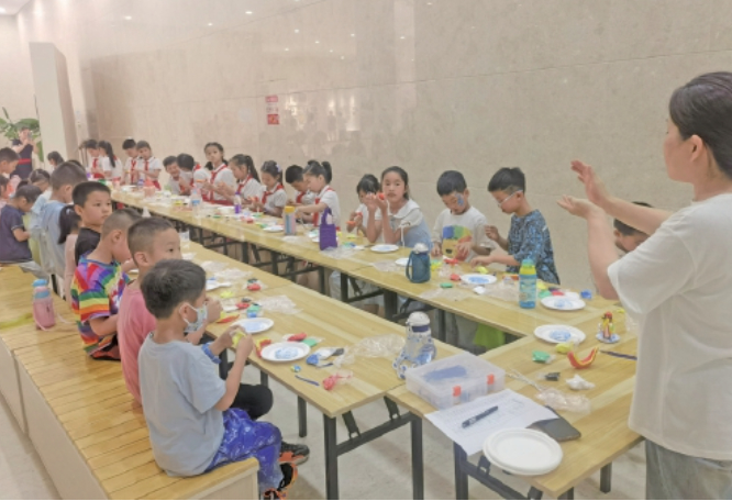 泉城暑期文化艺术活动指南：展览、非遗体验、演出精彩不断