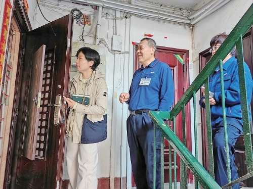 变“民生账单”为“幸福清单”——槐荫区南辛庄街道主动靠前服务、精准破解难题