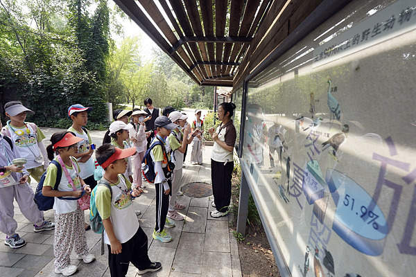 野趣、险途一线之隔，研学游市场该如何“刹车”？
