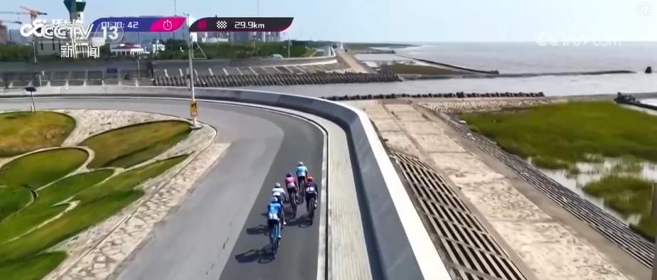 赛事热、消费火，500万人次、3075亿元！全民健身新潮流 “骑”出经济新热力