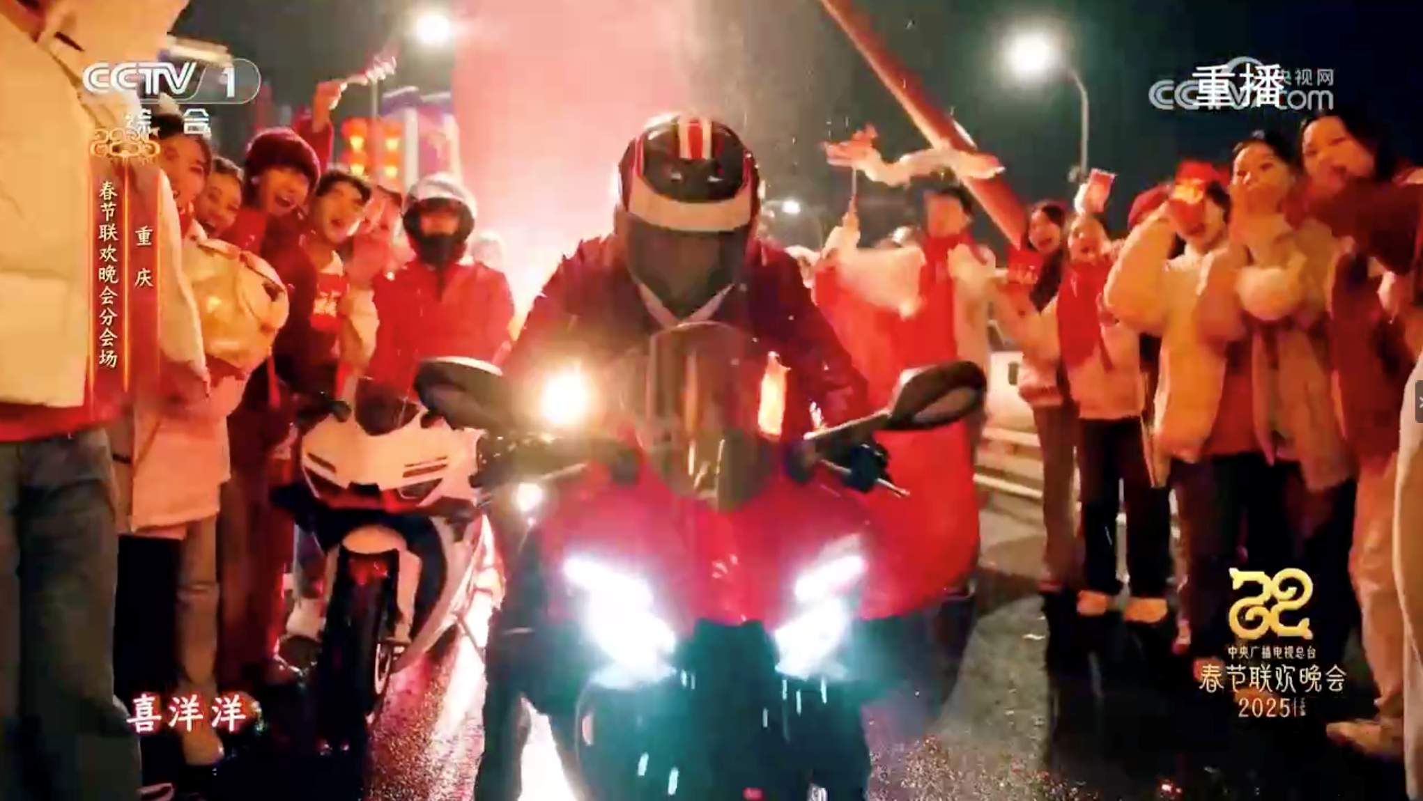 一战封神！他让世界记住了中国摩托