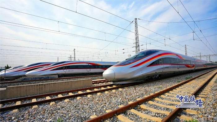 空间更大 席位更多 升级版复兴号智能动车组将上线京沪高铁