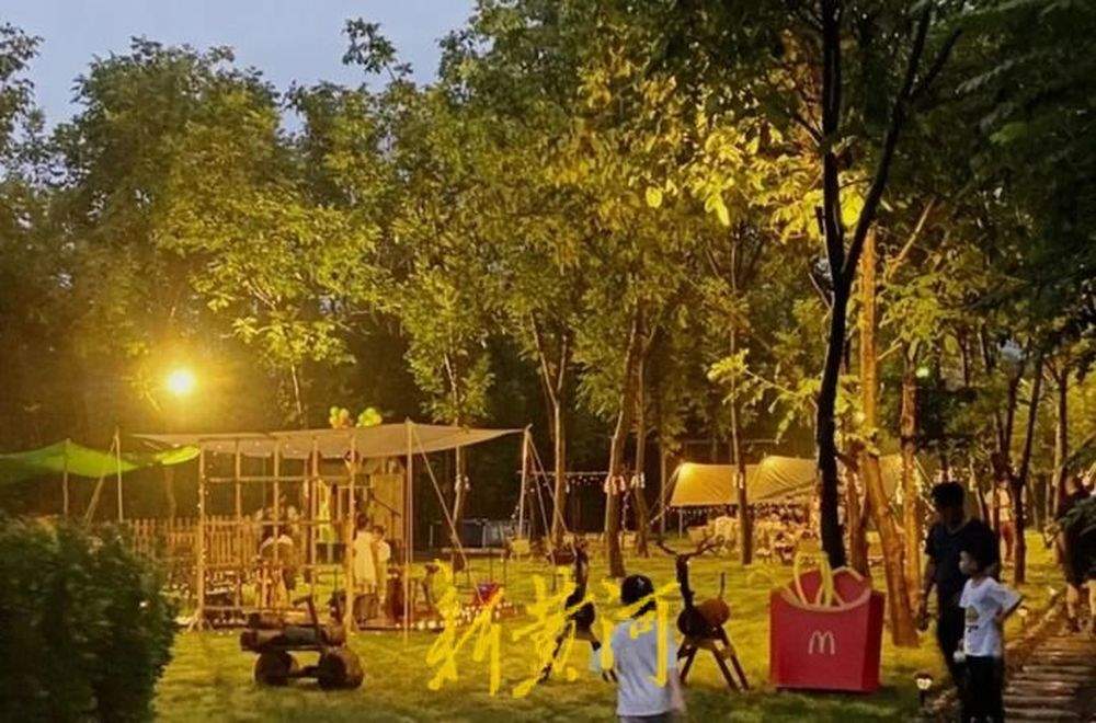 风情花园、儿童乐园、景区焕新……生态玉带“串起”富民链 