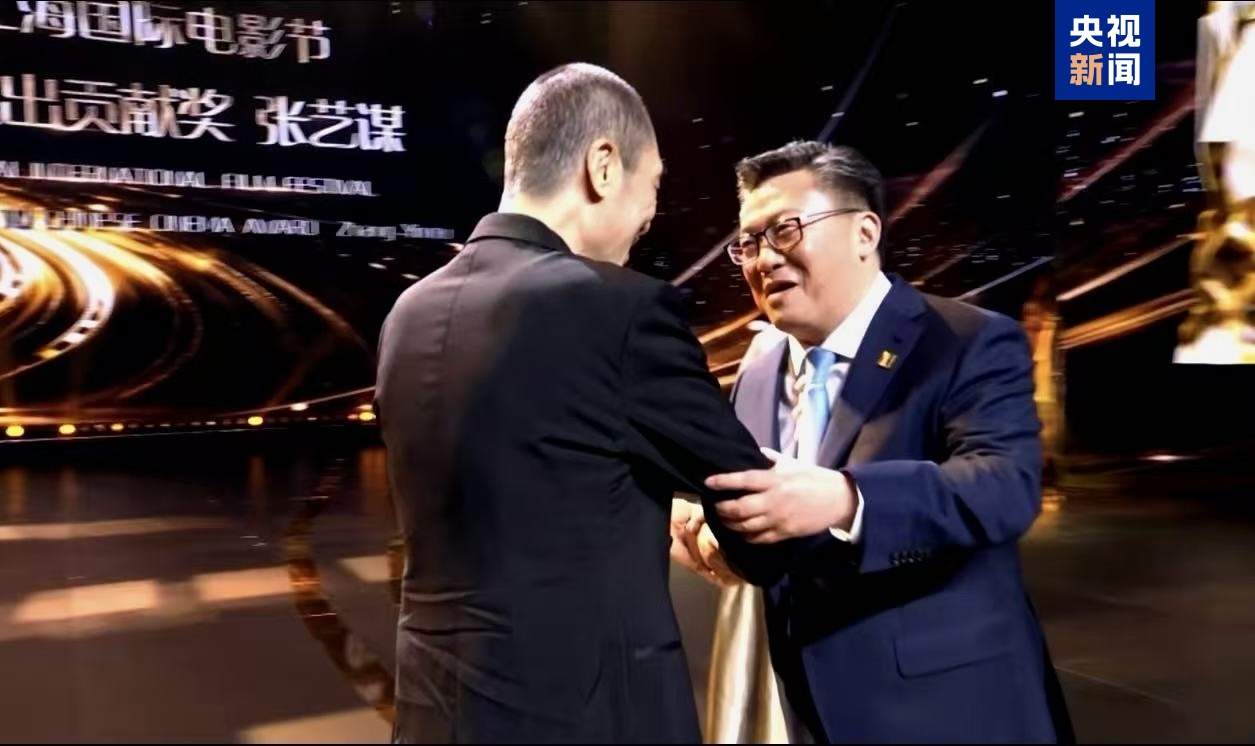 光影皆故事！第二十八届上海国际电影节开幕