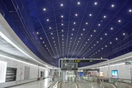 设计师的浪漫全在细节里：济南地铁这些车站彩蛋，你想打卡几个？