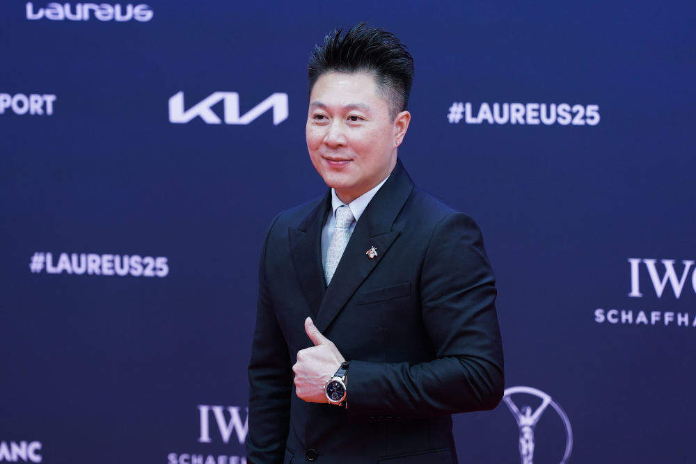 劳伦斯体育奖揭晓 蒋裕燕当选最佳残疾人运动员