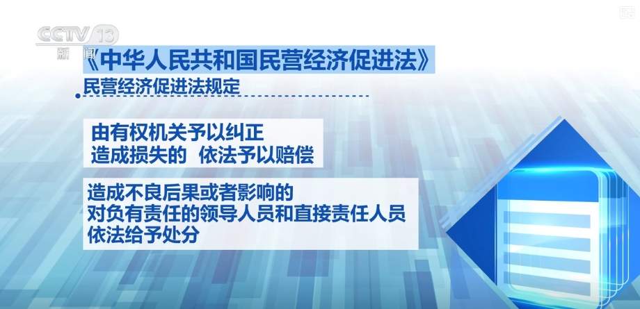 《民营经济促进法》如何破除市场壁垒？怎样为民营企业保驾护航？解读→