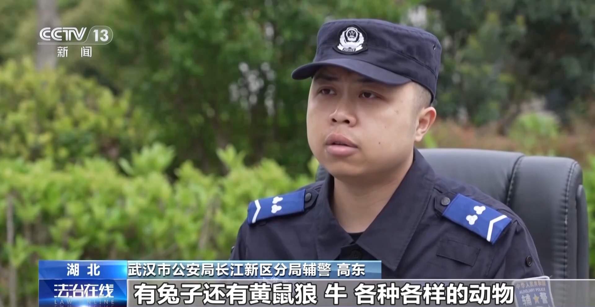 八旬老人走失 民警连夜搜救5个小时找回