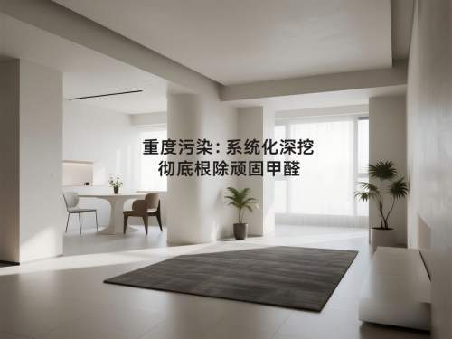 除甲醛别再乱花钱了！根据污染程度选对品牌组合，安全入住不反弹