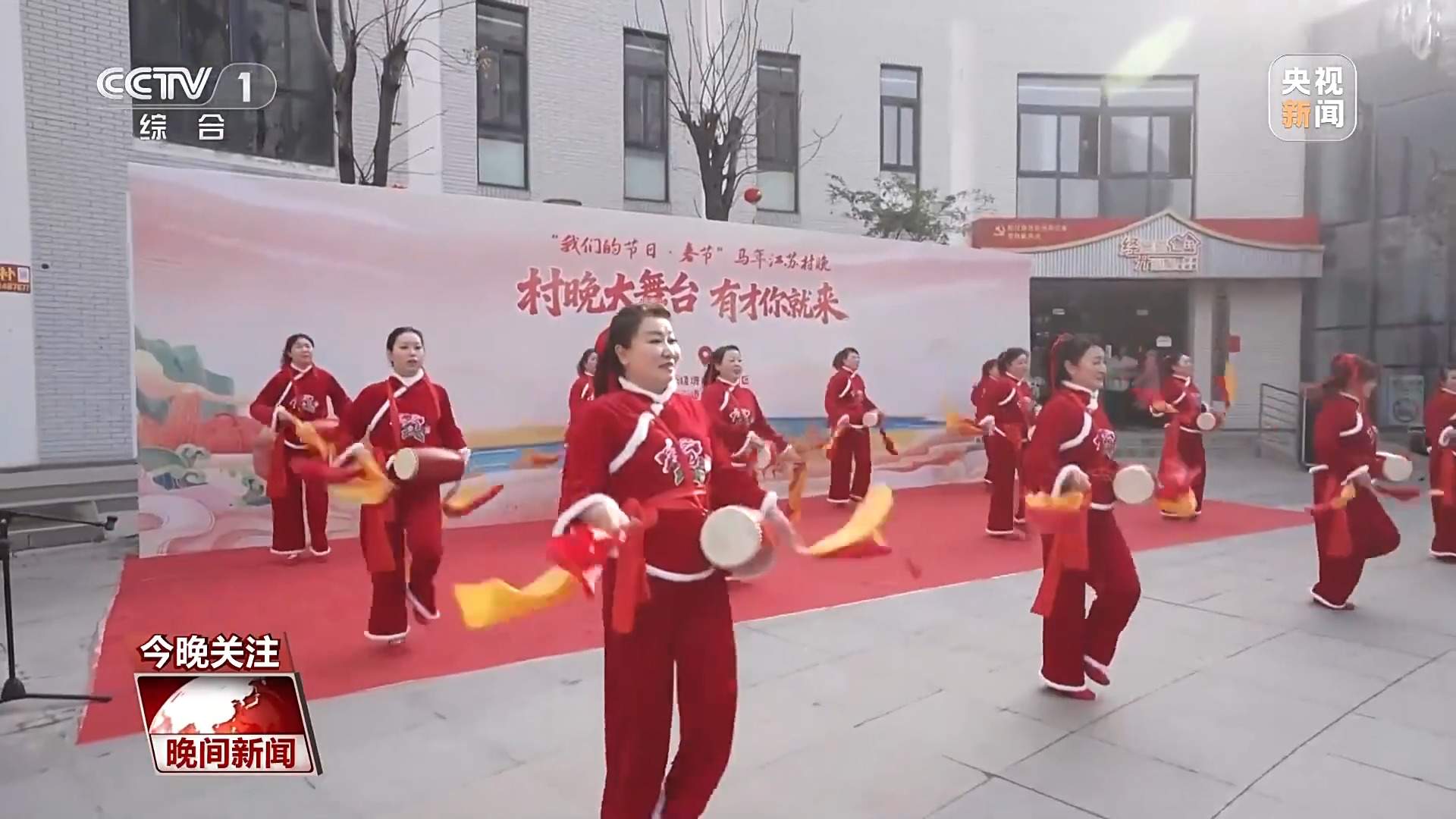 视频丨各地年味渐浓 多元场景激发消费新热情