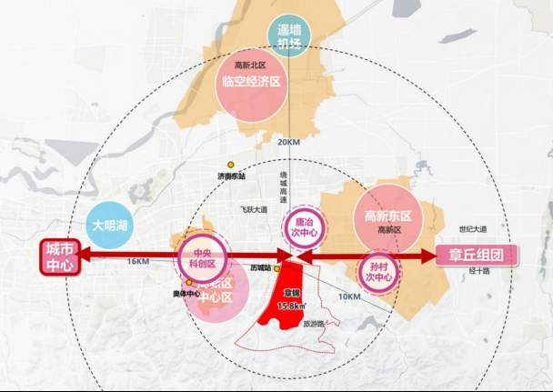 在济南，这是一个科创赋能、产城共生的新故事