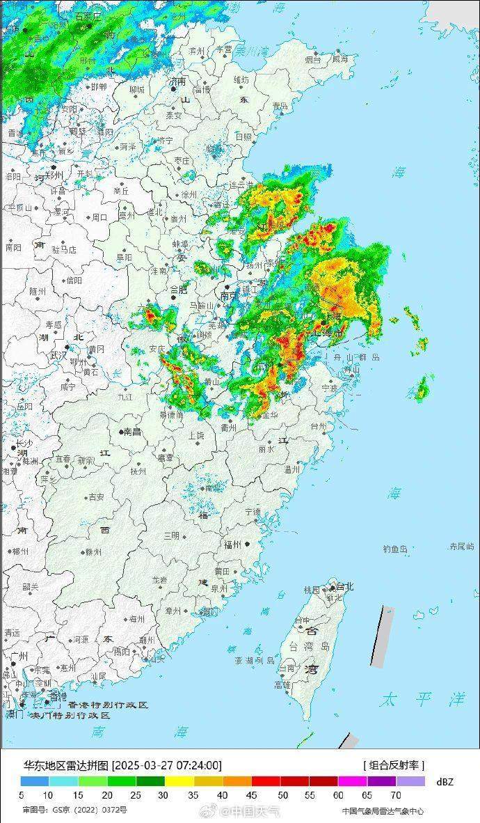 5预警齐发！寒潮雷暴大风沙尘暴来袭！这些地区暴跌近30℃
