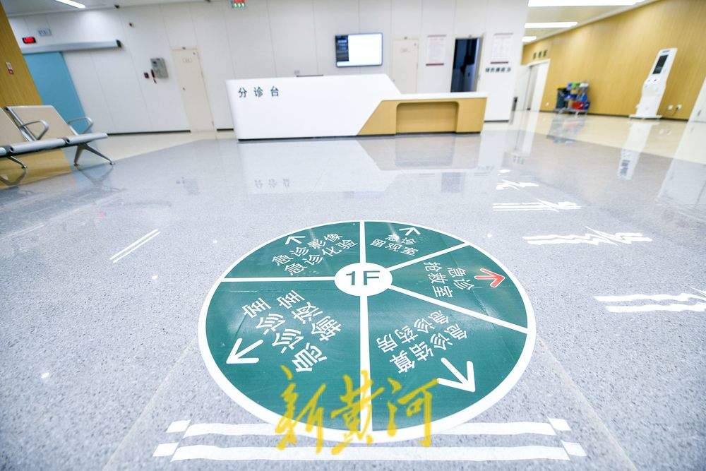 广安门医院济南医院医学中心院区开诊在即 西部城区迎来首家中医三甲医院